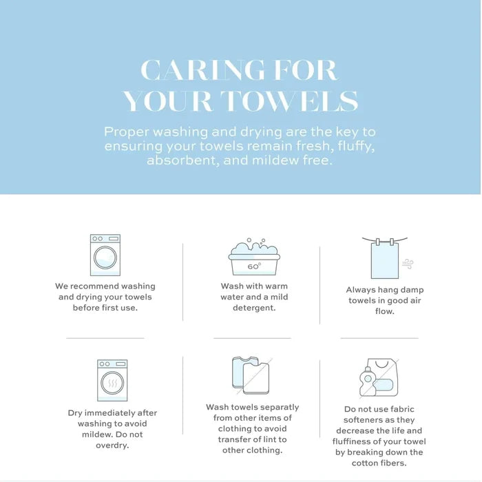 Luxury Dark Gray Bath Towel Set 8 Pcs Combed Cotton 700GSM Hotel Quality Rieworkes
