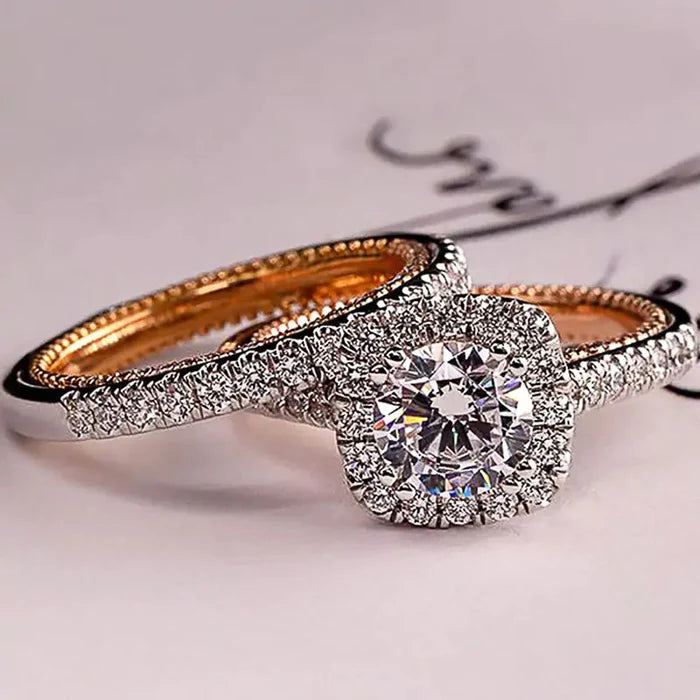 Luxury Engagement Ring Rieworkes