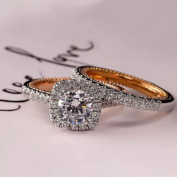 Luxury Engagement Ring Rieworkes