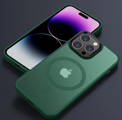 Green / For iPhone 15 Pro