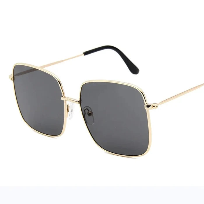 Luxury Square Sunglasses Rieworkes