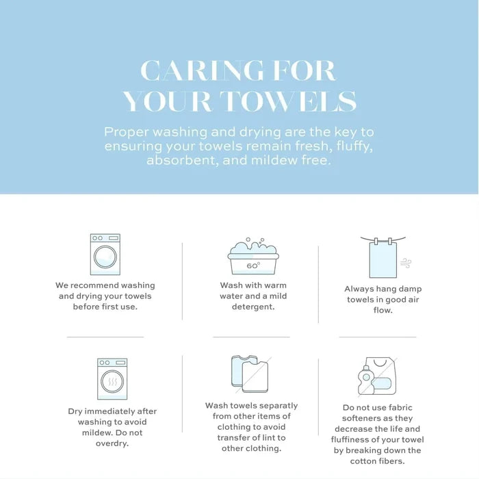 Luxury Washcloths for Bathroom Hotel Spa Bulk Set of 12 Lavender 13x13 Inch Rieworkes