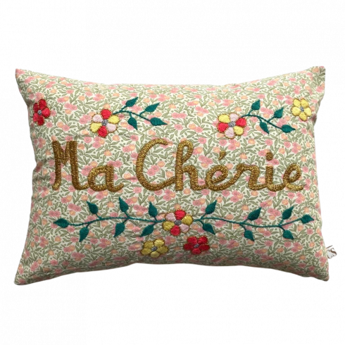 MA CHERIE Pillow