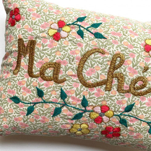 MA CHERIE Pillow