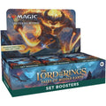 Magic the Gathering Lord of the Rings Set Booster box
