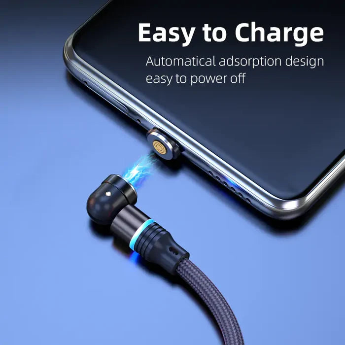 Magnetic Charger Phone Cord Rieworkes