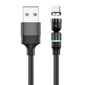 Black Micro USB / 0.5 Meter