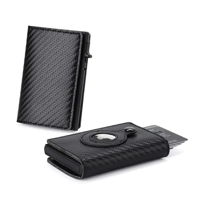 Magnetic Closure Airtag Slide Wallet Rieworkes