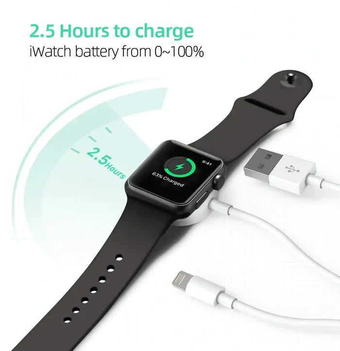 Magnetic Fast Charger Rieworkes