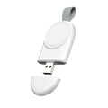 White / USB Charger