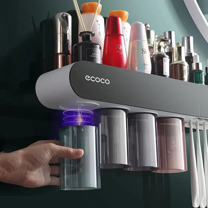 Magnetic Toothbrush Holder Rieworkes