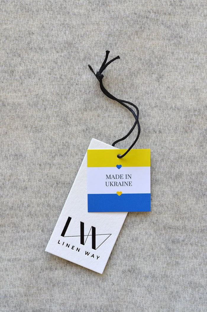 Manhattan Throw Blanket-Gina's Home Linen Ltd