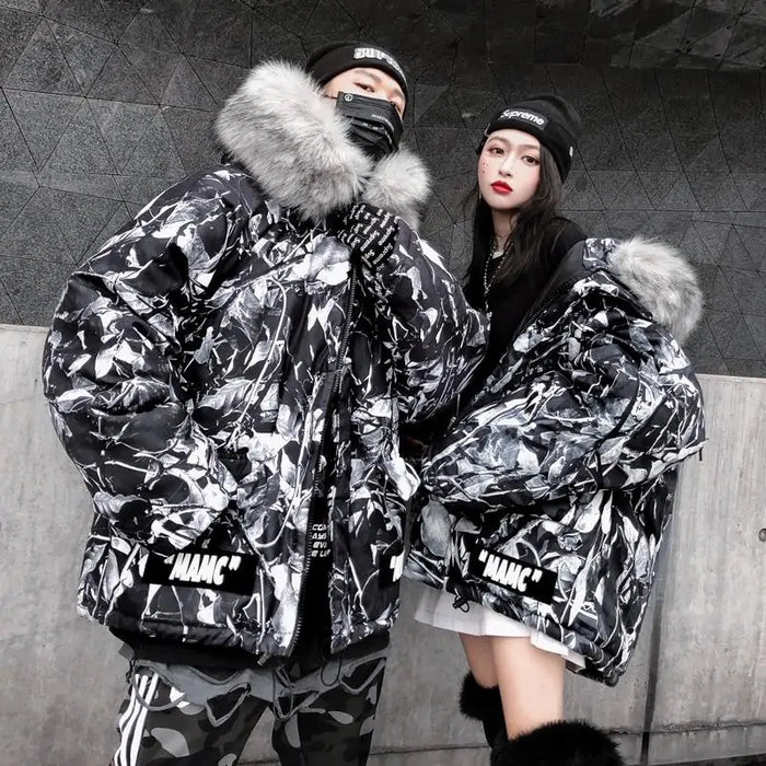 Maniac Outerwear Jacket Coat Rieworkes