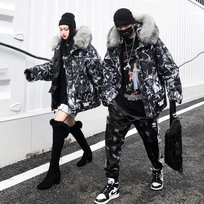Maniac Outerwear Jacket Coat Rieworkes