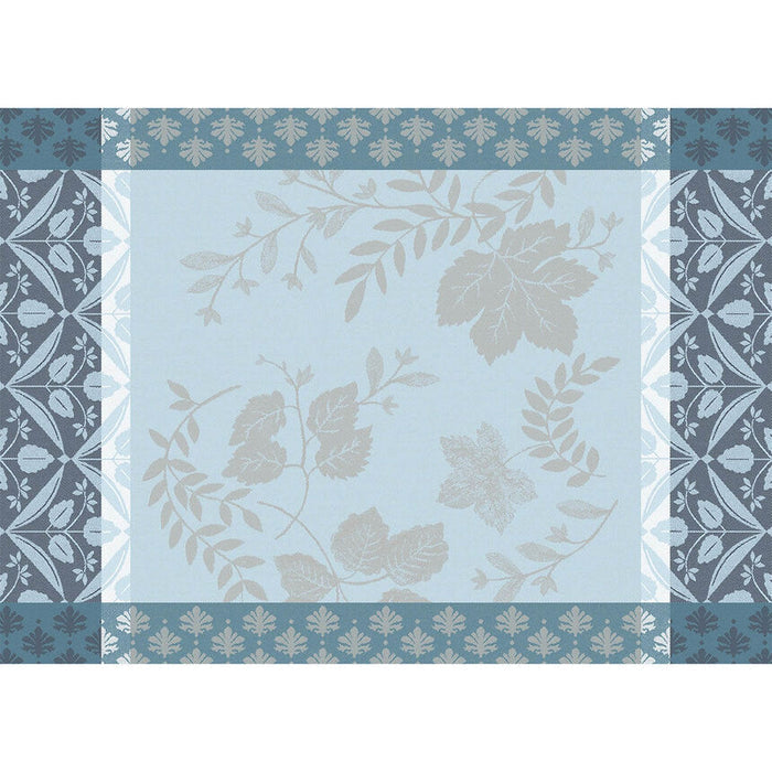 LUPIN|BLUE / PLACEMAT / 20x14"