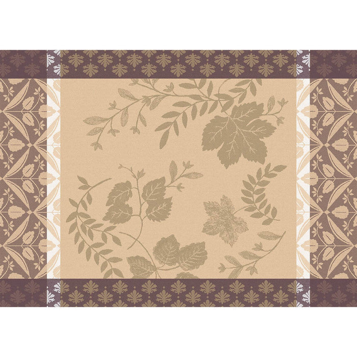 ROSE des PRES|BEIGE / TABLECLOTH / 69x149"