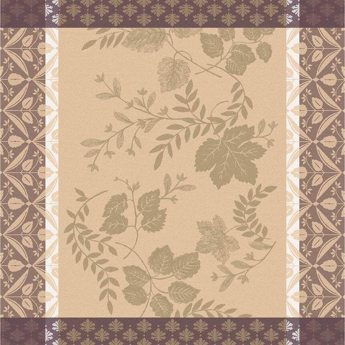 ROSE des PRES|BEIGE / NAPKIN / 20x20"