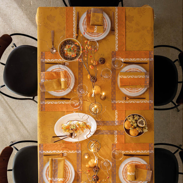 Manor Lane Table Linens Collection-Gina's Home Linen Ltd