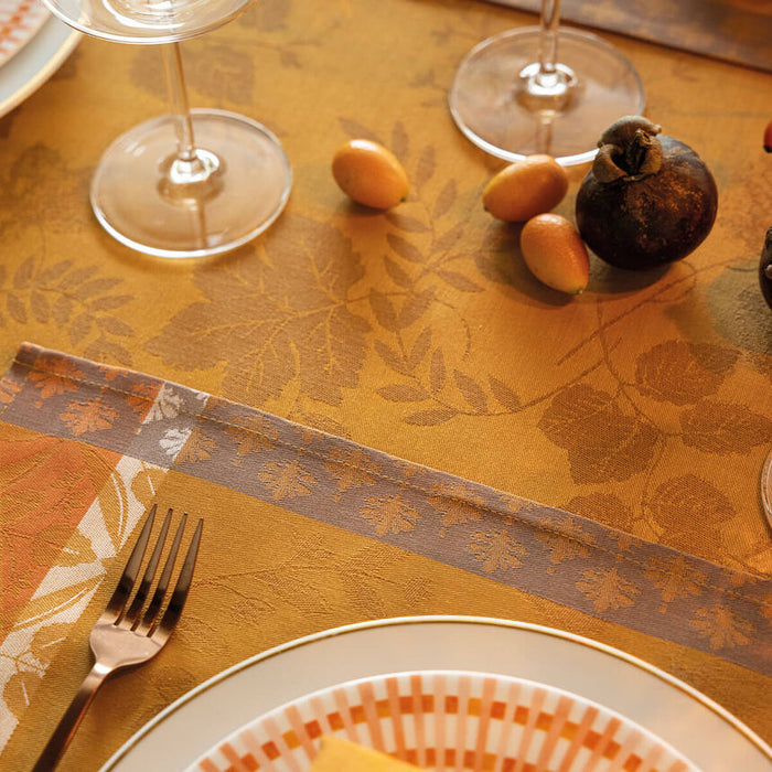 Manor Lane Table Linens Collection-Gina's Home Linen Ltd