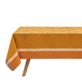 COLOQUINTE|ORANGE / TABLECLOTH / 69x69"