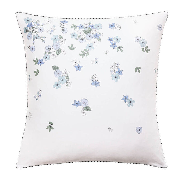 Blue / PILLOW SHAM / EURO