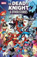 Marvel / DC: The Dead Of Knight & Other Stories