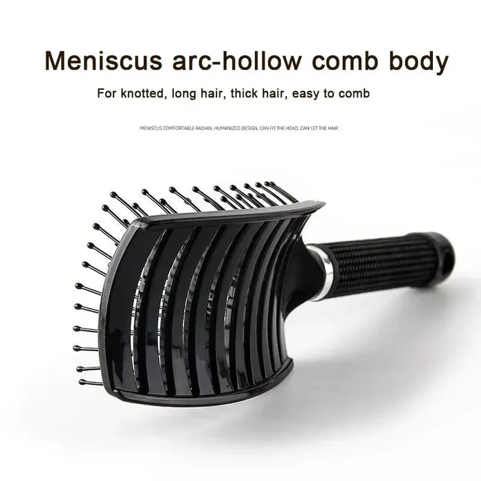 Massage Hair Comb Rieworkes