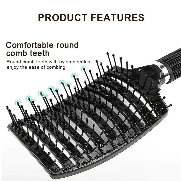 Massage Hair Comb Rieworkes