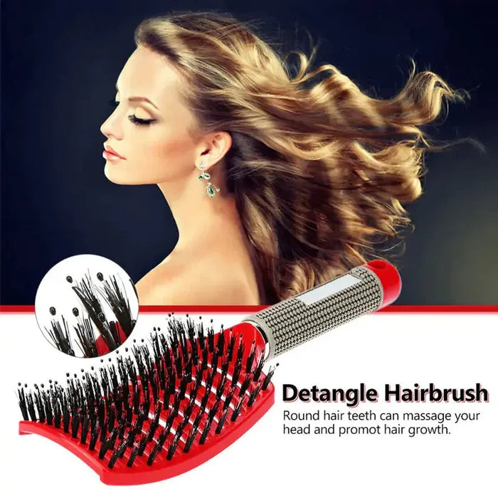 Massage Hair Comb Rieworkes