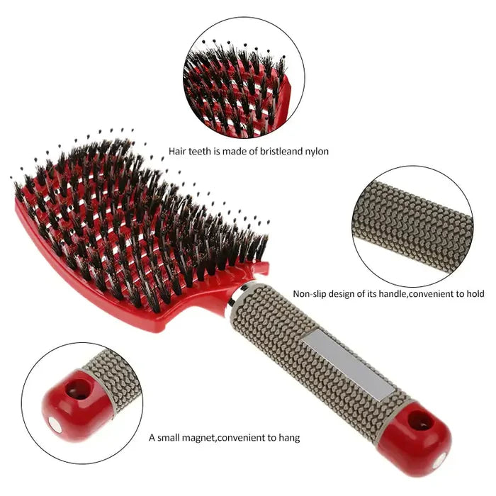 Massage Hair Comb Rieworkes
