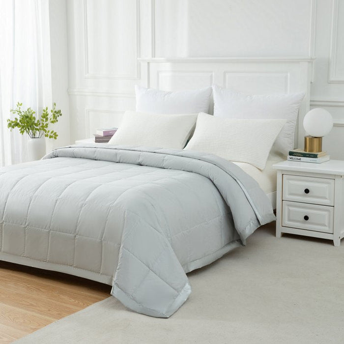 Matterhorn Down Blanket-Gina's Home Linen Ltd