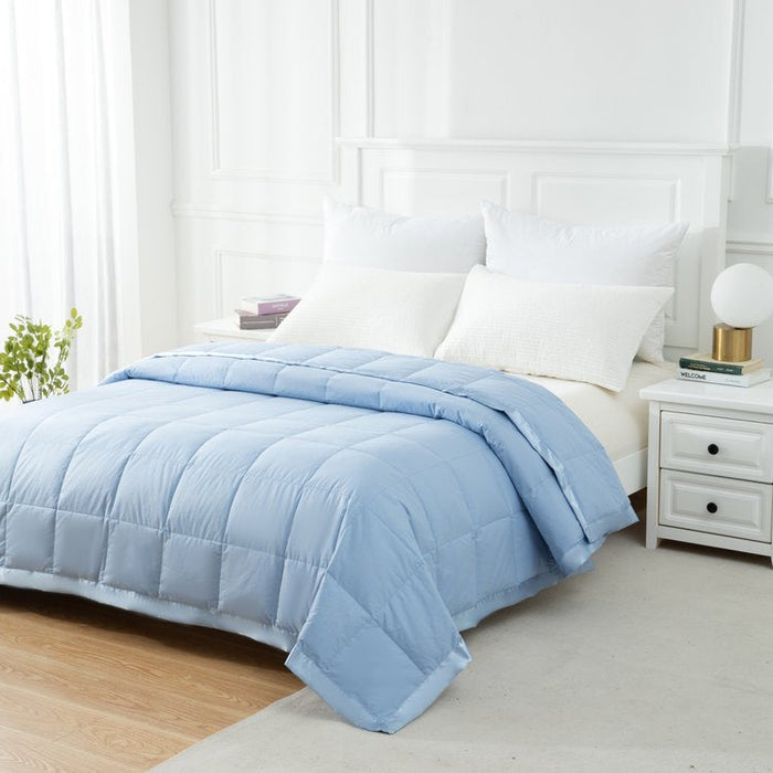 Matterhorn Down Blanket-Gina's Home Linen Ltd