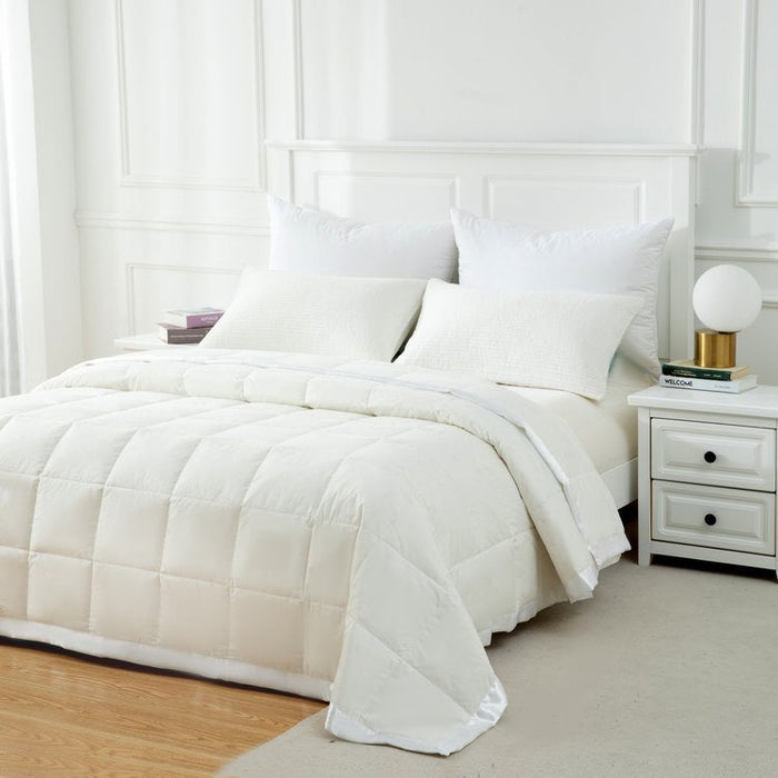 Matterhorn Down Blanket-Gina's Home Linen Ltd