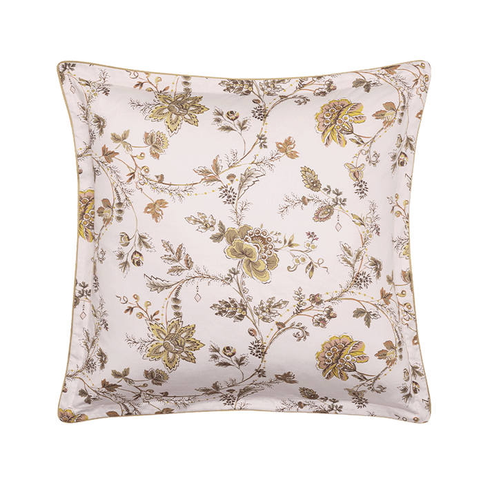 PINK DEW / PILLOW SHAM / EURO
