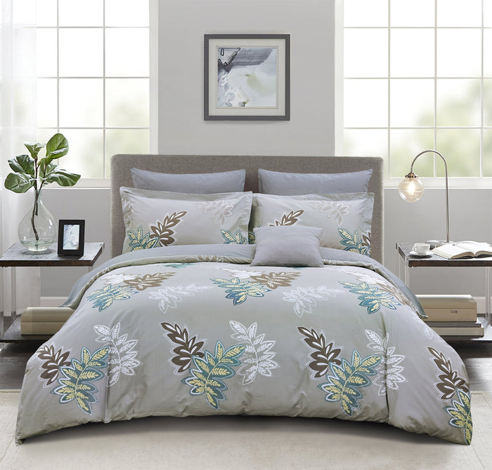 Maya Duvet Cover Set-Gina's Home Linen Ltd