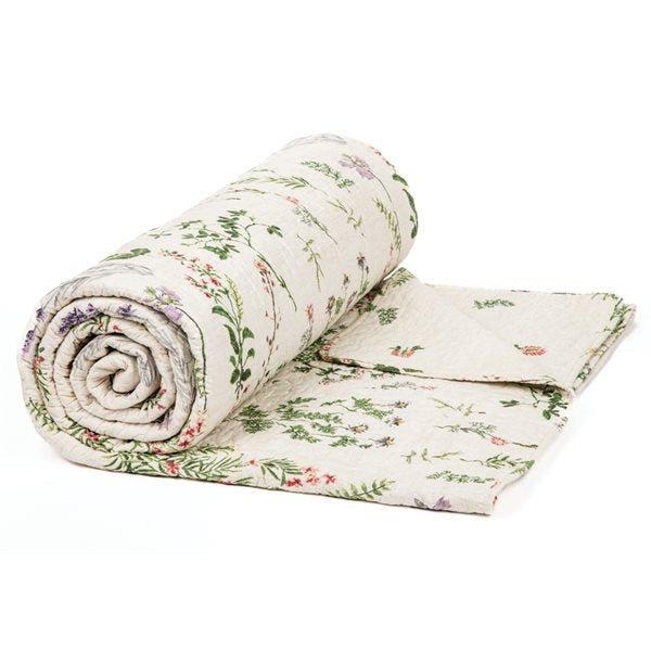 Meadow Quilt Set-Gina's Home Linen Ltd
