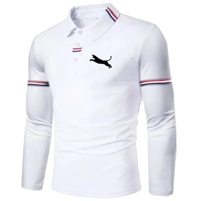 Men Casual Long Sleeve Tops Rieworkes