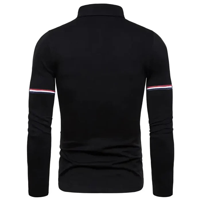 Men Casual Long Sleeve Tops Rieworkes
