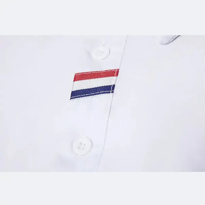 Men Casual Long Sleeve Tops Rieworkes