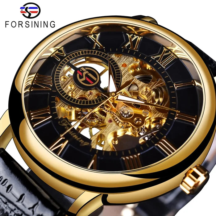 Men Luxury Brand Watch Rieworkes