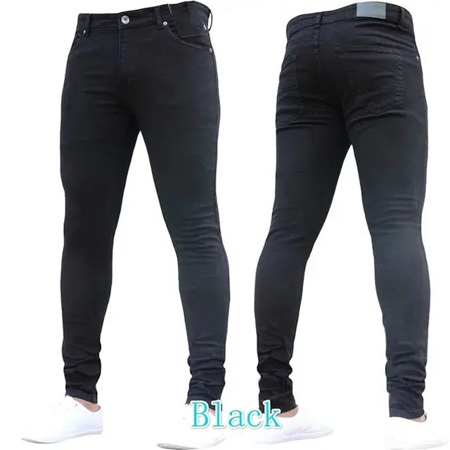 Black / S