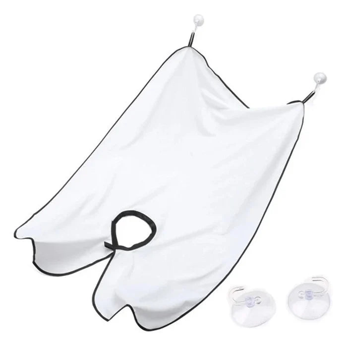 Men's Bathroom Apron Rieworkes