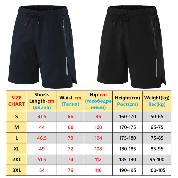 Men's Gym Shorts Rieworkes