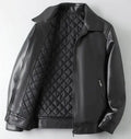Men's Leather Jacket Rieworkes