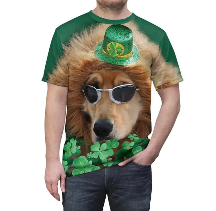 Men’s st patricks day shirts Rieworkes