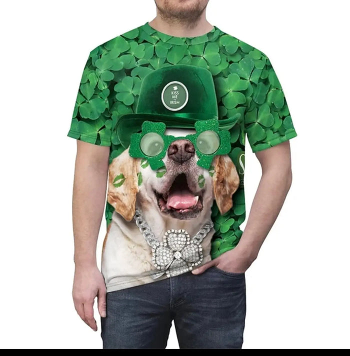Men’s st patricks day shirts Rieworkes
