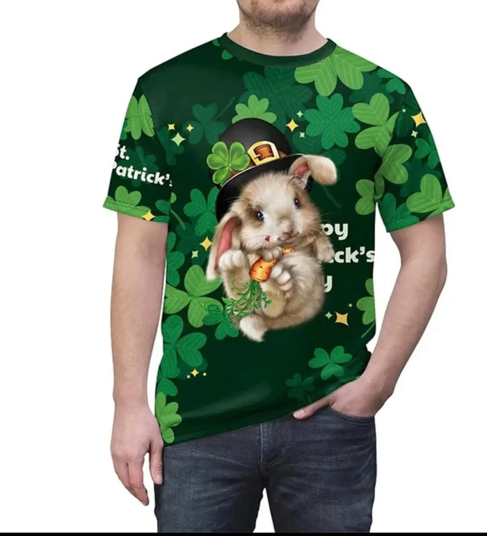 Men’s st patricks day shirts Rieworkes