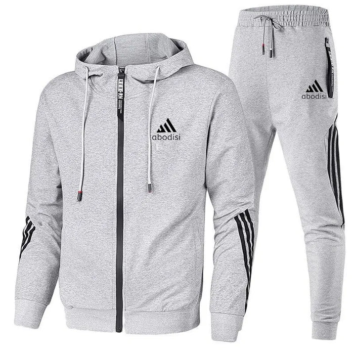 Men's Two Piece Training Suit Rieworkes