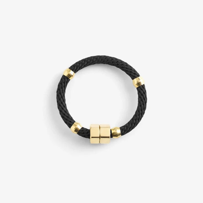 Mer Bracelet Black Small
