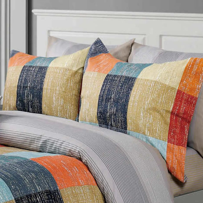 Meridian Duvet Cover Set-Gina's Home Linen Ltd